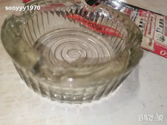 ПЕПЕЛНИК ОТ СОЦА 3108261908L4, снимка 12 - Антикварни и старинни предмети - 55890631