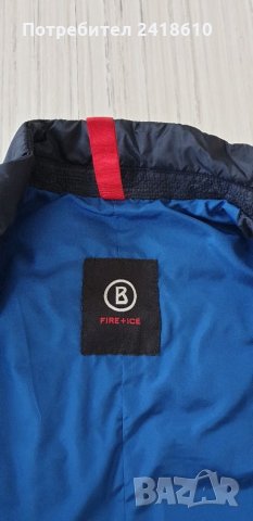 Bogner Fire + Ice 600 Down Mens Jacket Size 52- L ОРИГИНАЛ! Тип Блейзер!, снимка 2 - Якета - 32000285