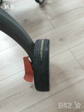 Количка Stokke xplory 3 в 1 на части , снимка 9 - Детски колички - 29160213