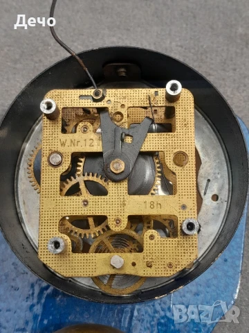 Много атрактивен механичен индустриален ,кухненски таймер, снимка 9 - Колекции - 50480337