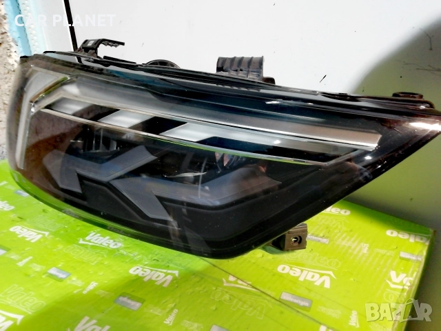 Фар фарове за Ауди А1 Audi A1 FUL LED., снимка 6 - Части - 34994601