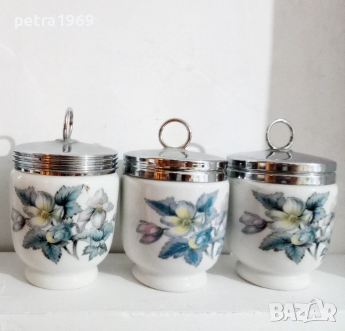 Двойни порцеланови кодлери на Royal Worcester