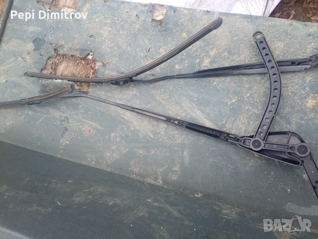 Рамо,рамена чистачки за Renault Scenic II (2003-2009г.)