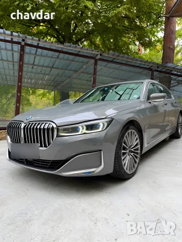 BMW 740d xDrive, 10/2019, 210 000 км, 340 к.с.