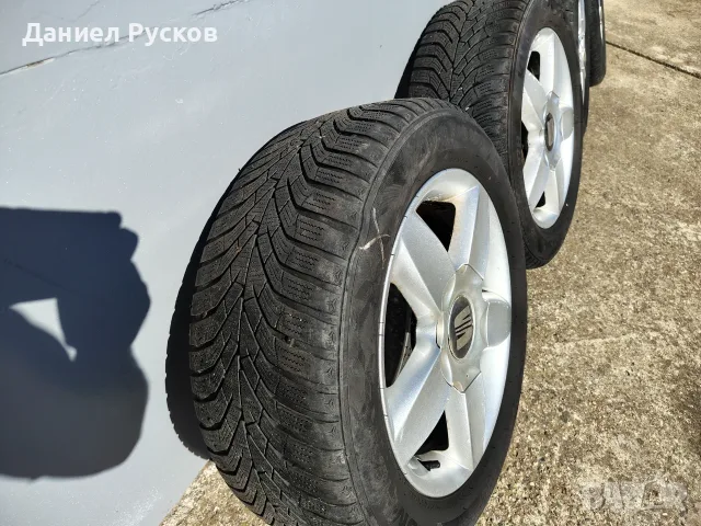 Продавам гуми с джанти , снимка 10 - Гуми и джанти - 56216417