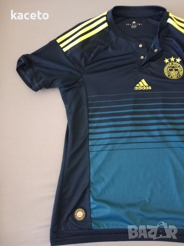 Оригинална фанела на Фенербахче B.YILMAZ,размер-М, снимка 2 - Спортни дрехи, екипи - 54165784