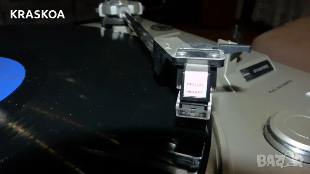 PHILIPS  F 7113, снимка 7 - Грамофони - 47868838