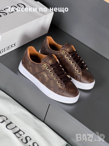 Guess Дамски Маратонки👟Дамски Спортни Обувки Гес - Налични Различни Цветове Код SK307, снимка 7 - Маратонки - 52598542