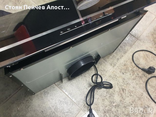 Промо Аспиратор Klarstein 90 см рециркулация/отработен въздух, снимка 3 - Абсорбатори - 39953198