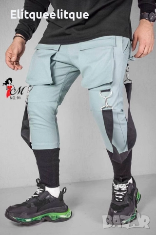 мъжки панталони, снимка 2 - Панталони - 52259766