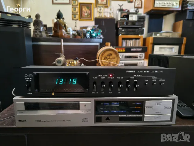 Таймер Fisher TR-7700
