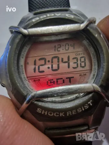 casio baby g, снимка 1 - Други - 48909000