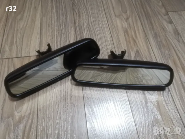 VW Seat Skoda Golf 4 Bora Passat Superb Toledo Leon Вътрешно огледало с Амбиентно Осветление , снимка 3 - Части - 49092744