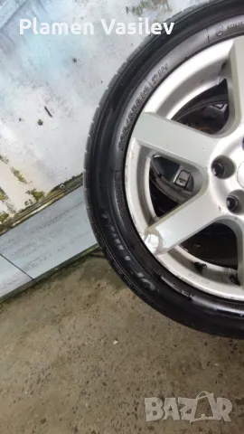 Гуми с джанти rondall 16 5х110, снимка 3 - Гуми и джанти - 49943712