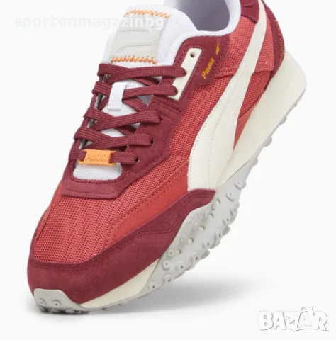 Унисекс маратонки Puma Blktop Rider Washed, снимка 7 - Маратонки - 50009091