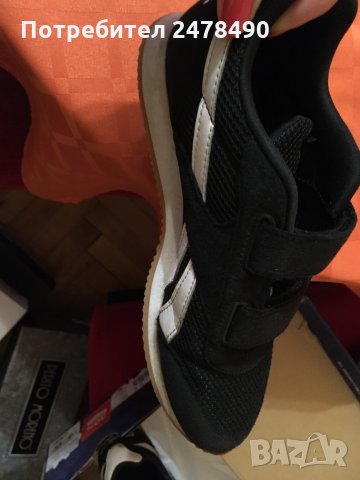 Маратонки Reebok, снимка 7 - Детски маратонки - 29919540