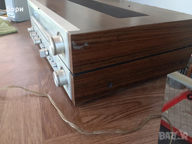 TOSHIBA SA 320 L Ресийвър, снимка 13 - Ресийвъри, усилватели, смесителни пултове - 51227533