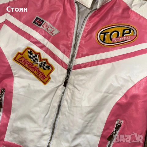 BeCool wmns Racing Jacket, снимка 3 - Якета - 52596895