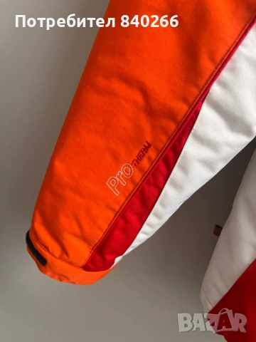 Топло ски яке -ветро,студо и водоустойчиво, снимка 4 - Якета - 53273966