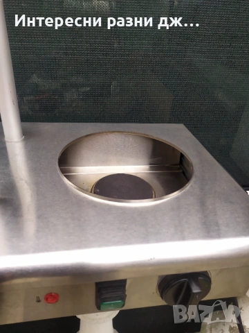 Metro Professional - машина за хот дог - без купа !, снимка 3 - Обзавеждане на кухня - 53947692