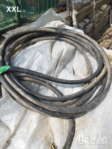 Подсилен Маркуч за поливане 