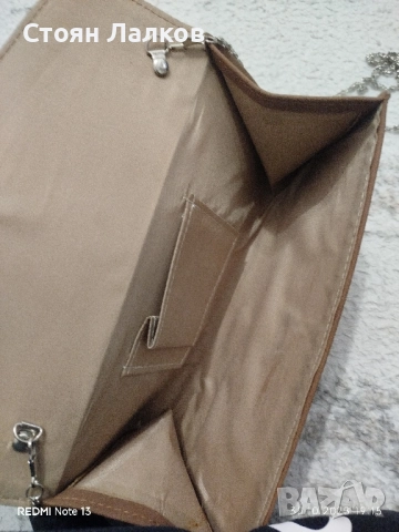 Дамски чанти тип Клъч , снимка 4 - Чанти - 52238742