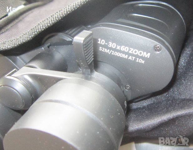 Продавам бинокъл с 30 кратно увеличение, снимка 4 - Екипировка - 42705938