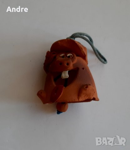 камбанка - усмихнато личице, снимка 1