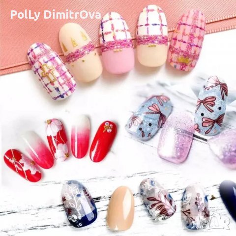 НОВО ! UV / LED гел боя за рисуване, цветен гел Venalisa - 5ml, снимка 4 - Продукти за маникюр - 37743972