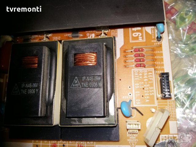 POWER SUPPLY BN44-00265B , снимка 2 - Части и Платки - 29509817