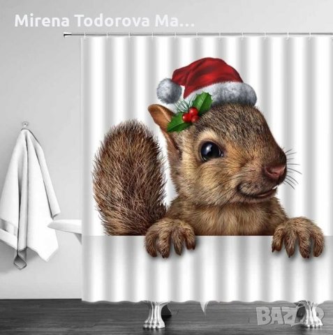 завеса за баня Водоотблъскващ, снимка 7 - Други стоки за дома - 35571594