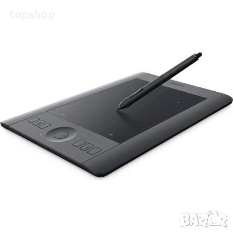 Чисто нов запечатан графичен таблет Wacom One by Wacom Medium  ..., снимка 3 - Таблети - 52254640