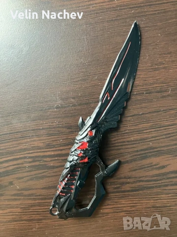 Декоративен колекционерски нож