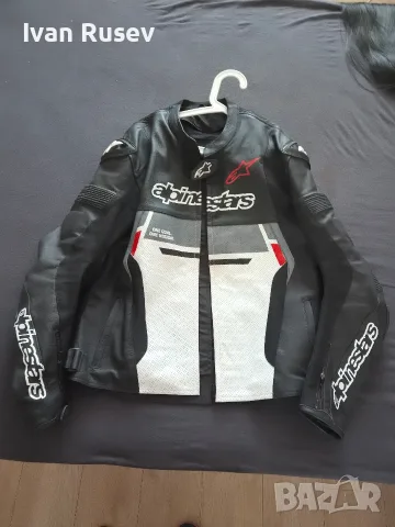 Мото Яке alpinestar 54