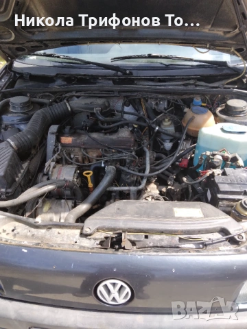 Продавам пасат комби работна кола ., снимка 2 - Автомобили и джипове - 53817969