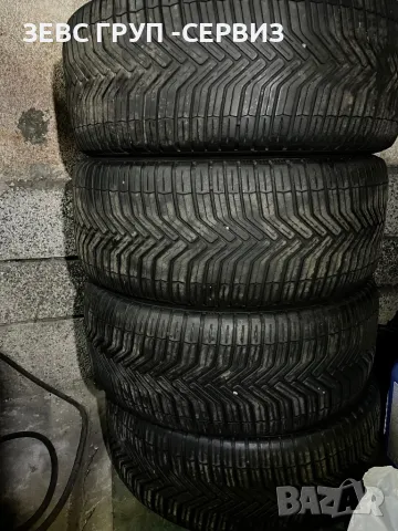 Michelin 245/45/17 всесезонни, снимка 14 - Гуми и джанти - 48858752