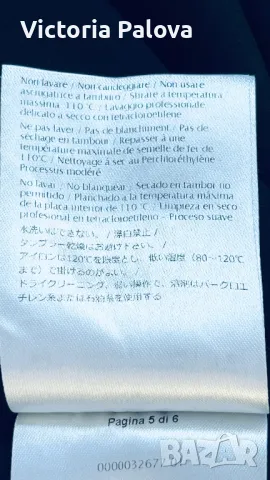 Скъпа маркова оригинал рокля лукс  RED VALENTINO Италия, снимка 13 - Рокли - 50327601