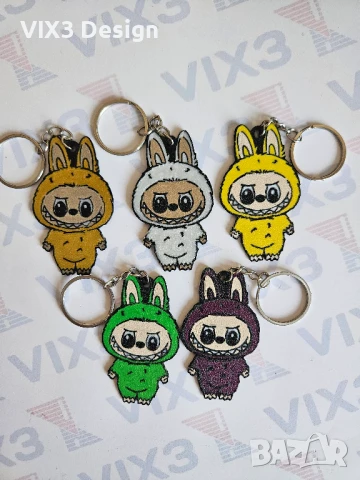 Labub Ключодържател