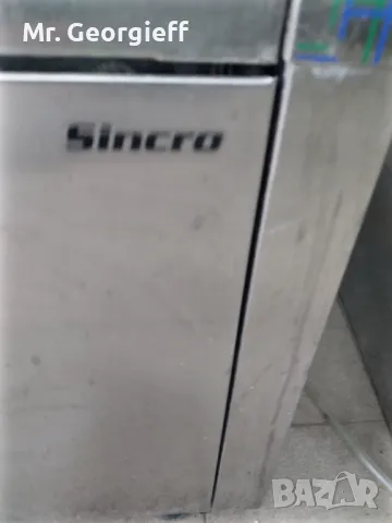 Чашомиялна машина May way Sincro - средна, Italy, снимка 3 - Обзавеждане за заведение - 50437581