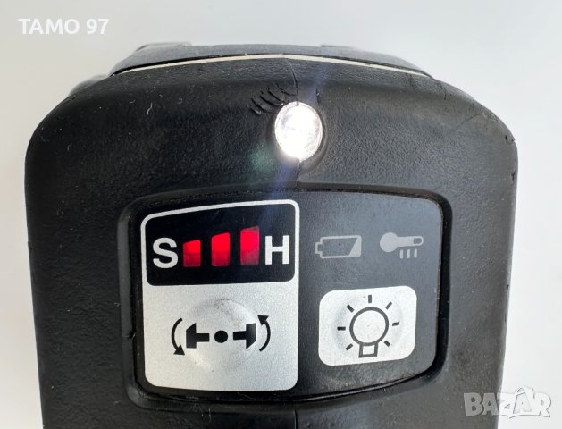 Panasonic EY75A2 - Безчетков гайковерт 2x18V 5.0Ah, снимка 4 - Други инструменти - 44151518