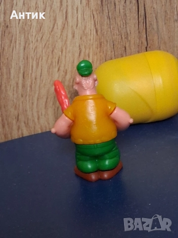 Стара Играчка от Шоколадово Яйце Kinder , снимка 6 - Колекции - 52899143