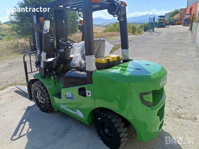 триплекс Мотокар НОВ, снимка 4 - Индустриална техника - 51521755