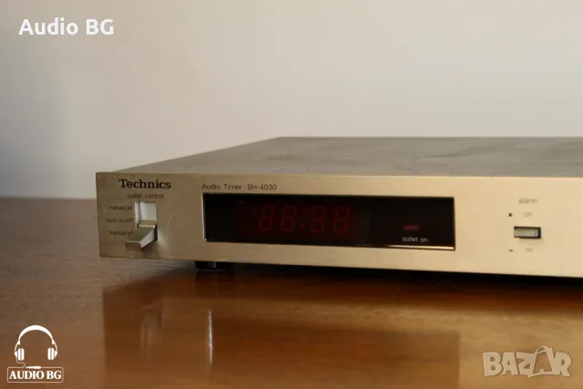 Technics SH-4030, снимка 5 - Ресийвъри, усилватели, смесителни пултове - 53221601