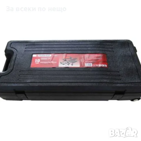 Професионална хидравлична разпъвачка за автомобили 10 тона ForceKraft, снимка 5 - Други инструменти - 50328106