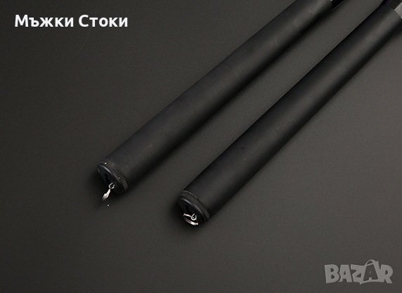 Малка Телескопична Въдица 2.10,2.40,2.70 и 3.00м Модел 3, снимка 3 - Въдици - 37635257