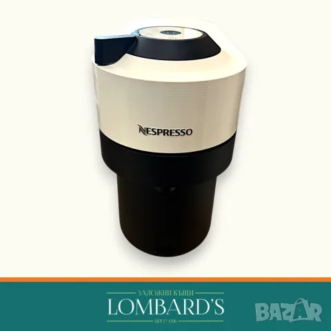 Кафемашина Nespreso Vertuo Pop, N: 536292