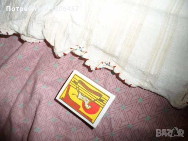 кенарена риза, снимка 7 - Антикварни и старинни предмети - 30612311