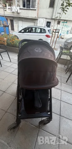 Детска количка Cybex Balios S Lux 2023 , снимка 12 - Детски колички - 56441107