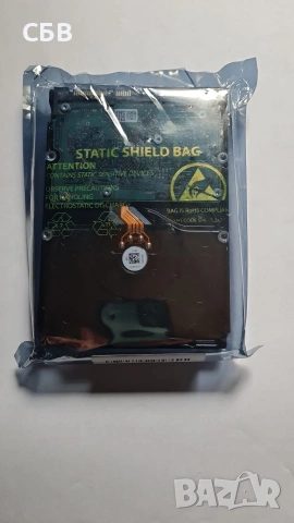 Твърд Диск HGST Ultrastar 7K4000 (модел: HUS724040ALA640) , снимка 2 - Твърди дискове - 54223403