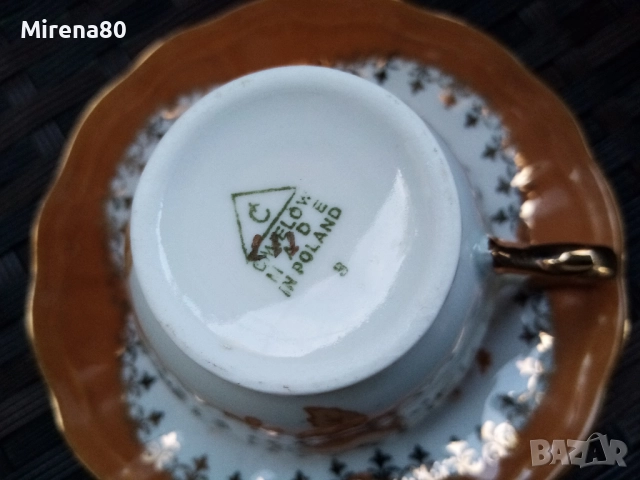 Винтидж полски сервиз - за 12 души !, снимка 16 - Сервизи - 51628482